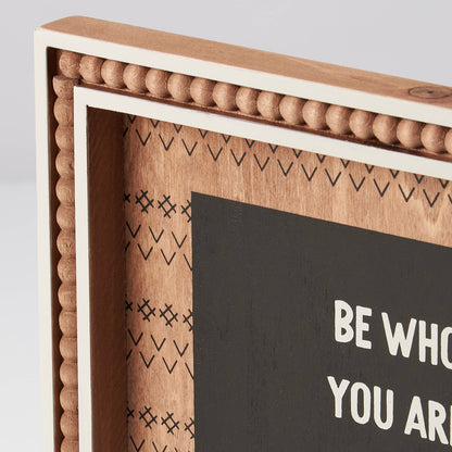 What You Love Framed Wall Art