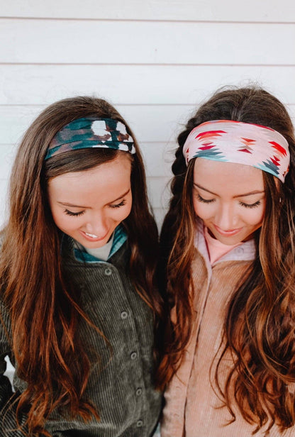Aztec Stretchy Wrap