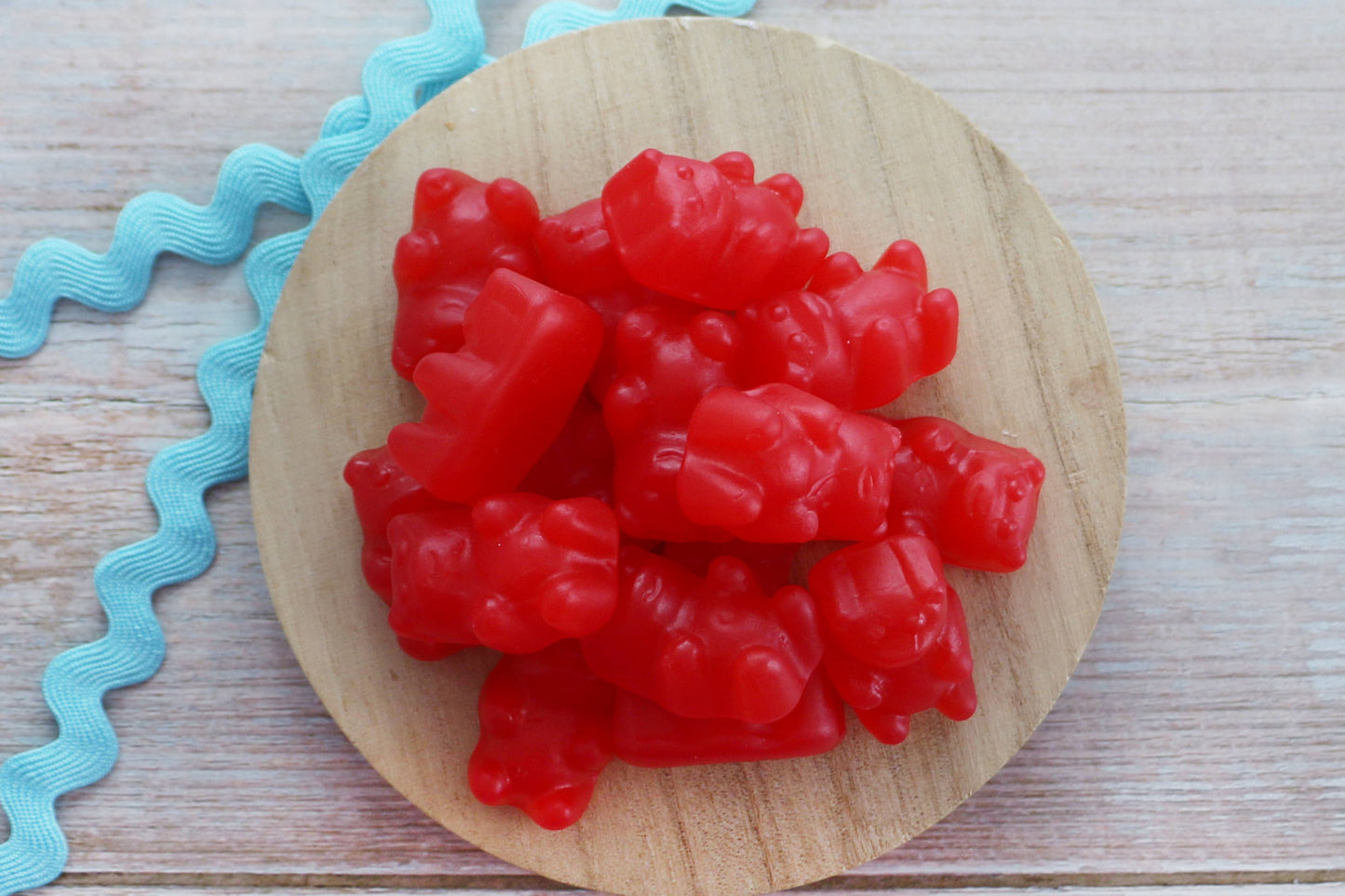 Gluten-Free Cinnamon Bears