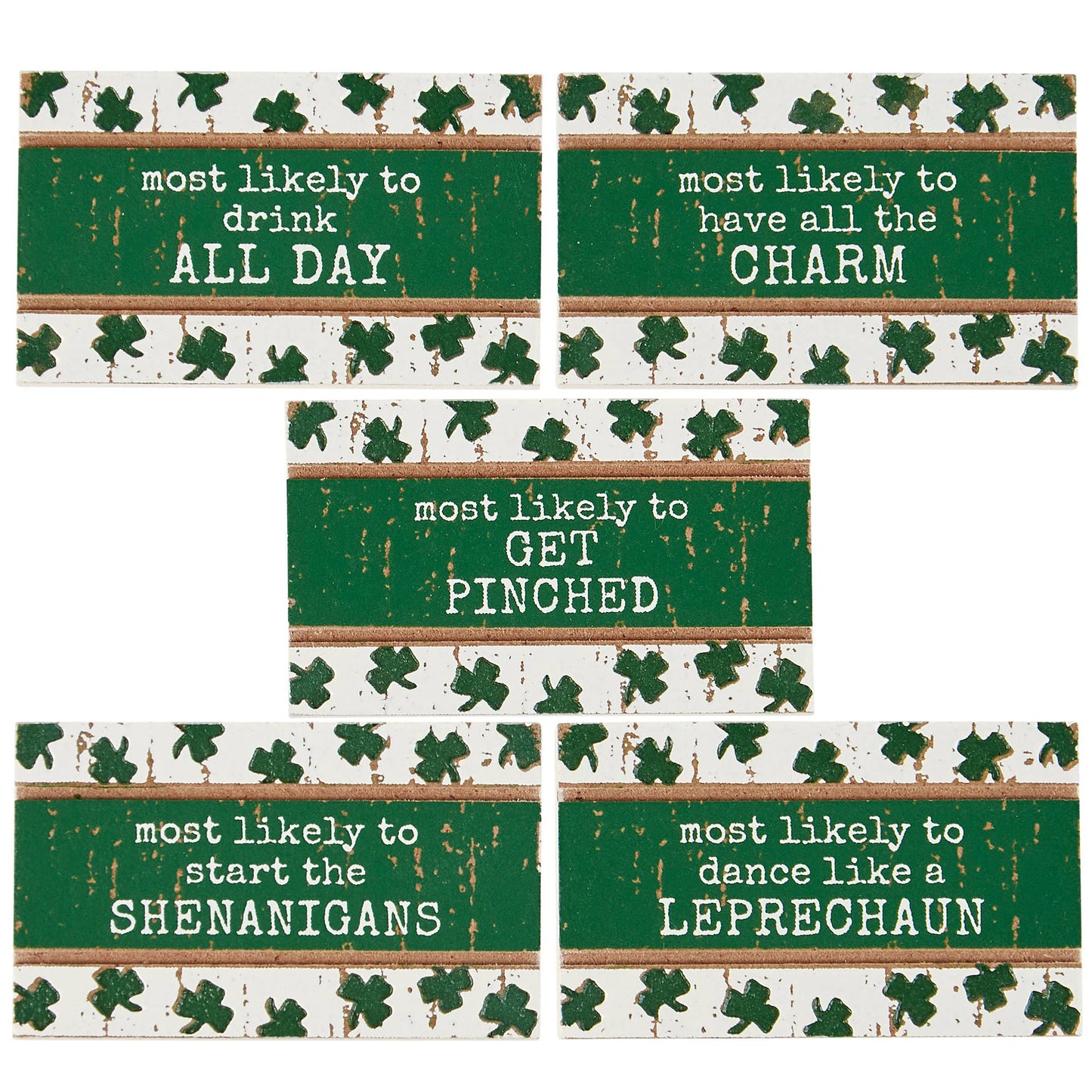 Most Likely Magnetic Pin Set