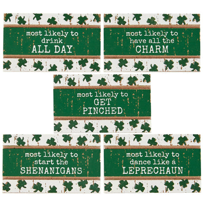 Most Likely Magnetic Pin Set