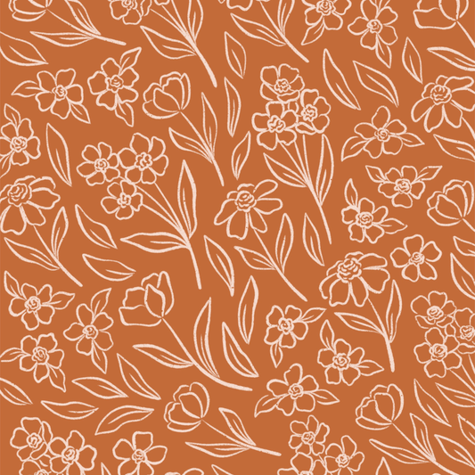 Terracotta Oven Mitt + Pot Holder Set PREORDER MID SEP