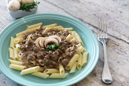 Gluten-Free Beef Stroganoff Mix