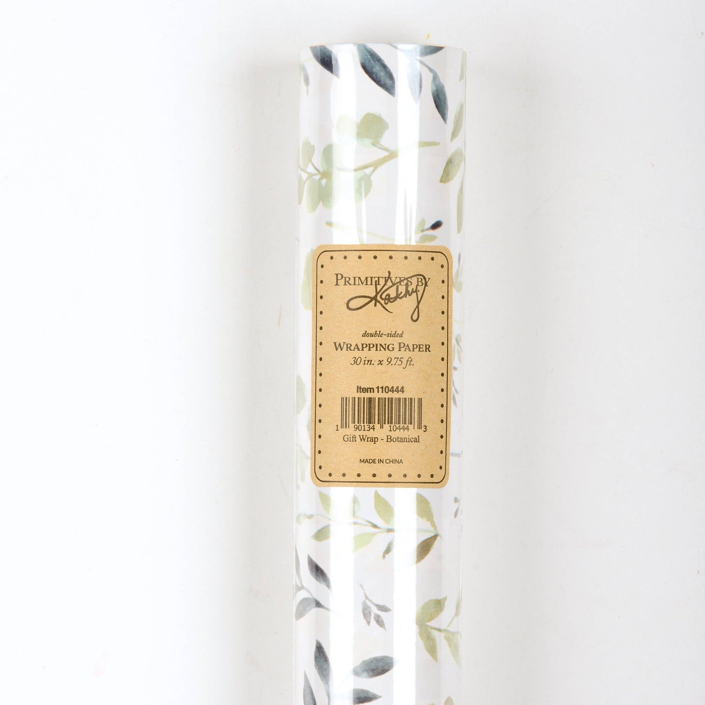 Botanical Gift Wrap