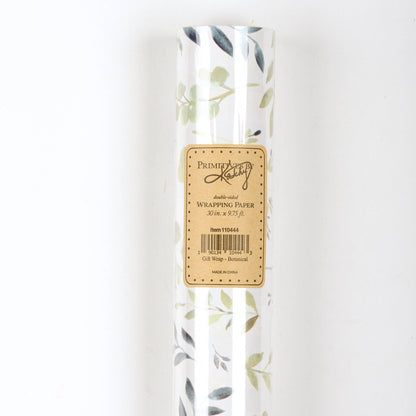 Botanical Gift Wrap