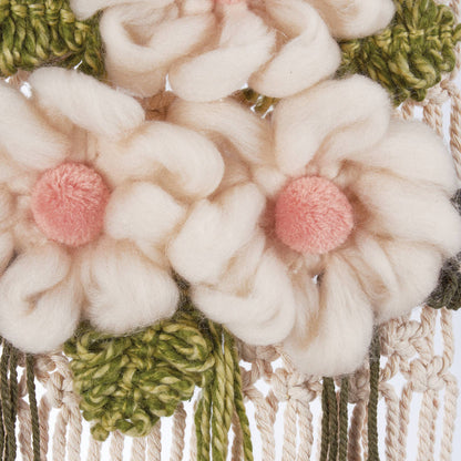 Medium Floral Wall Hanging