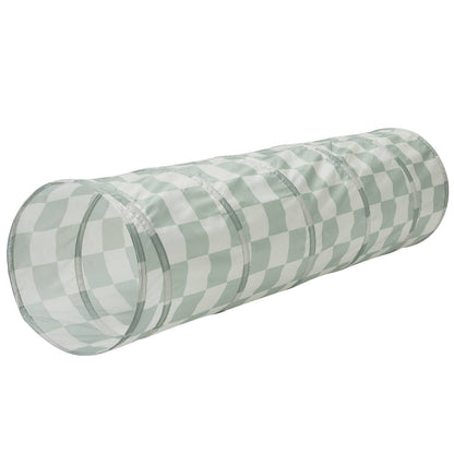 Play Tunnel with Eco-Friendly Recycled Fabric
