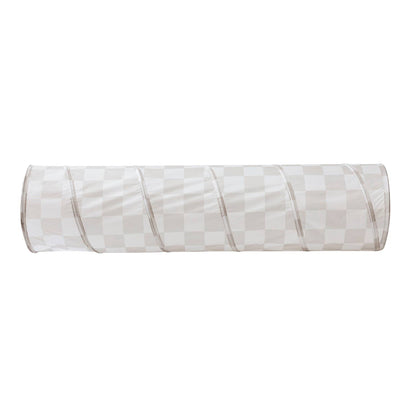 Play Tunnel with Eco-Friendly Recycled Fabric
