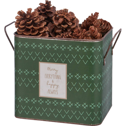 Winter Blessings Bin Set