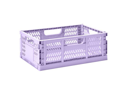 Modern Folding Crate - Large