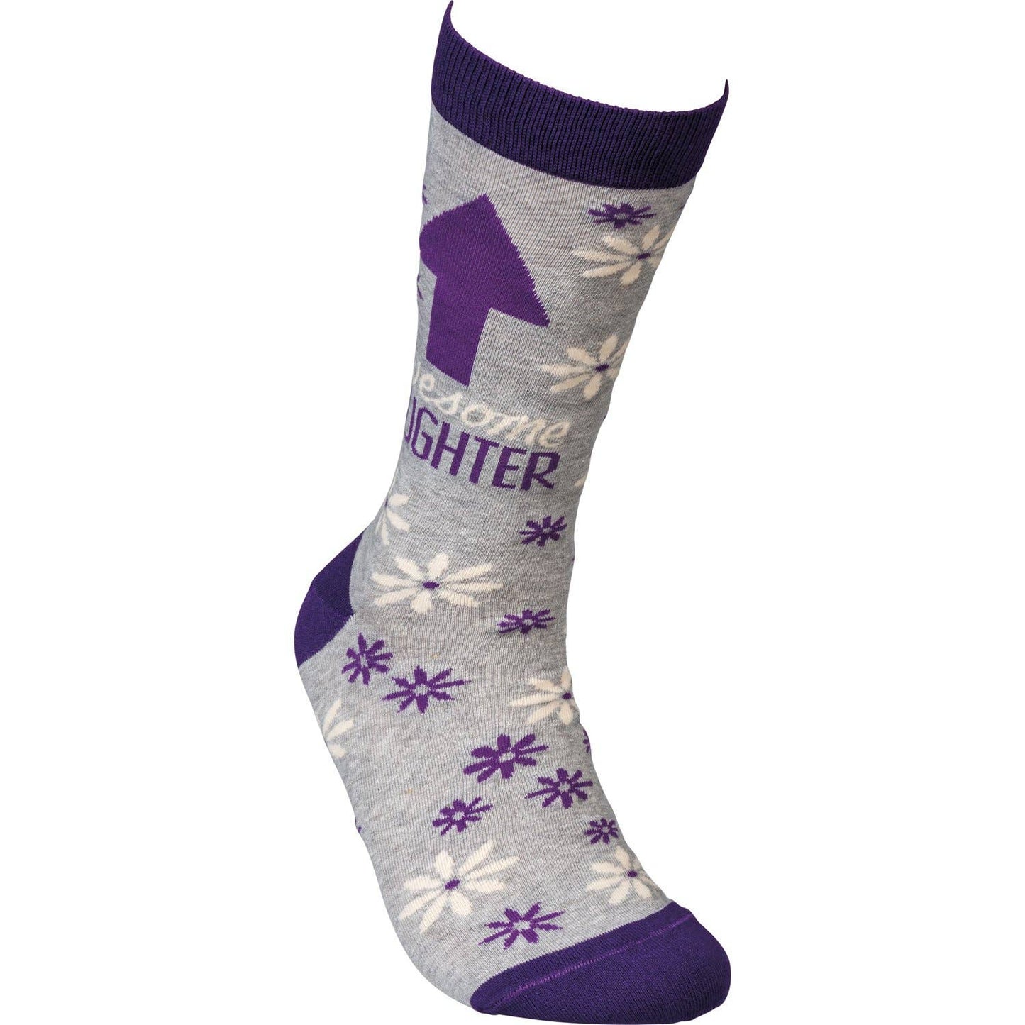 Awesome Daughter Socks