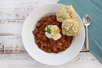Gluten-Free Mild Chili Seasoning