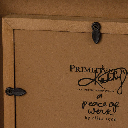 Best Friends Box Frame