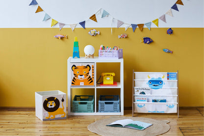 Modern Folding Crate - Large