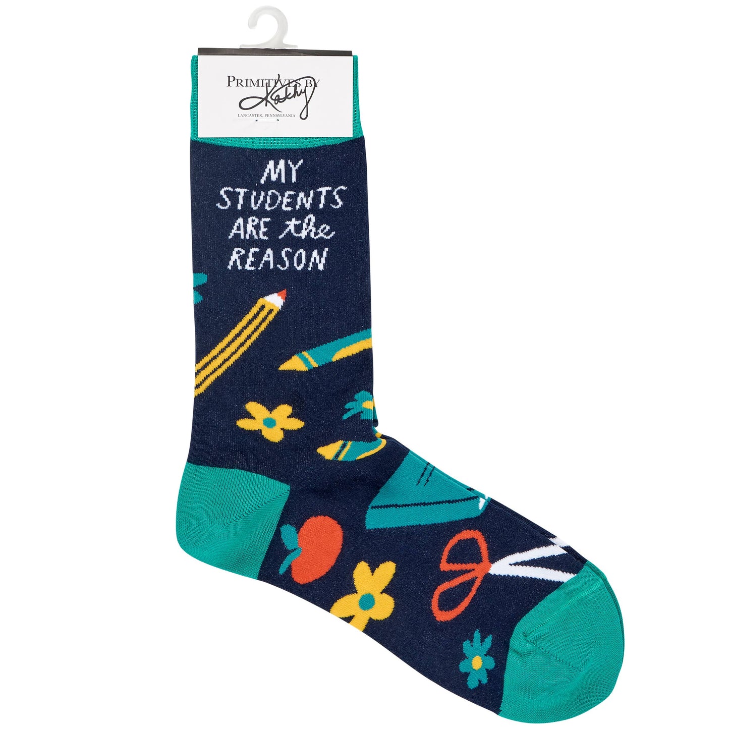 My Students Socks