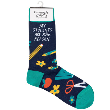 My Students Socks