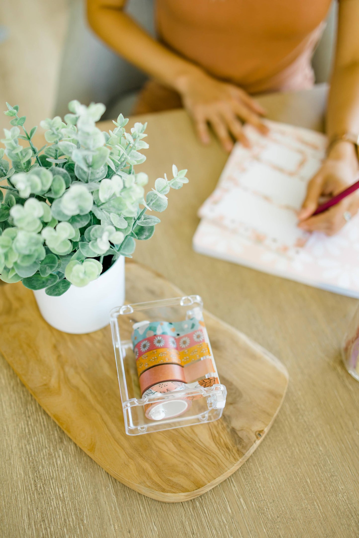 Washi Tape Dispenser