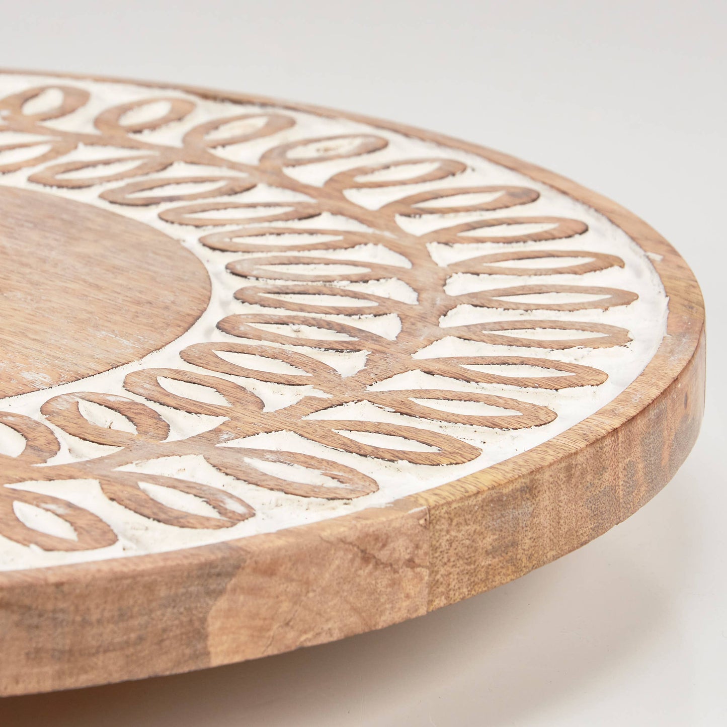 Medallion Lazy Susan