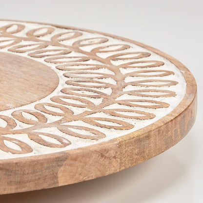 Medallion Lazy Susan
