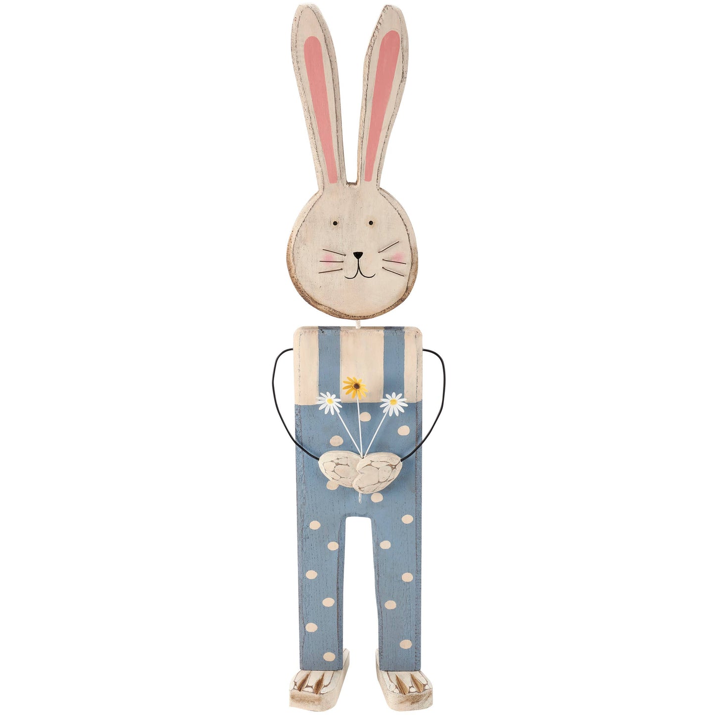 Skippy Bunny Porch Sitter
