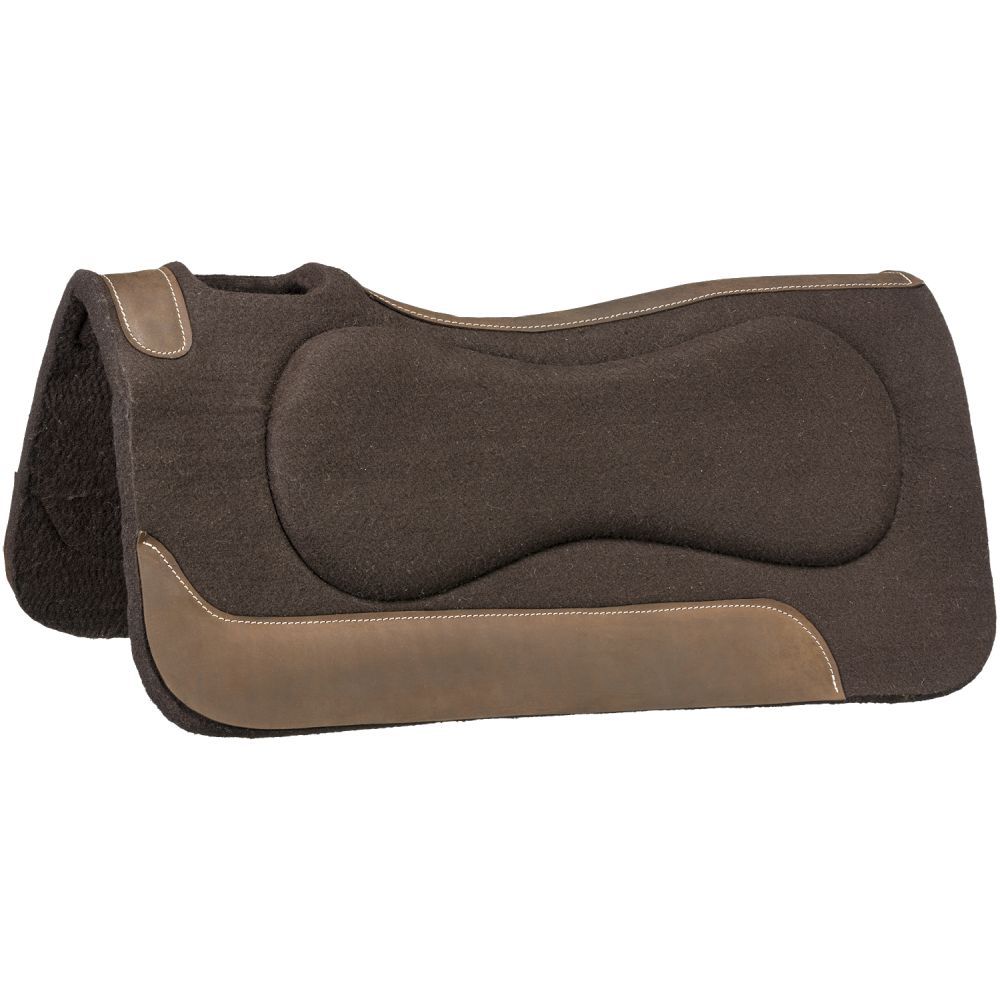 Felt Saddle Pad w/Pad Bars