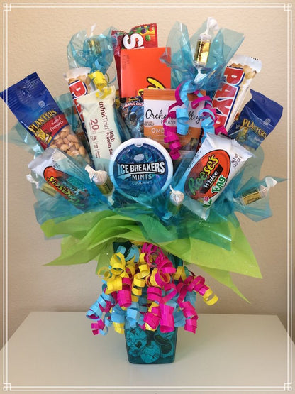 Candy Bouquet Class January 31