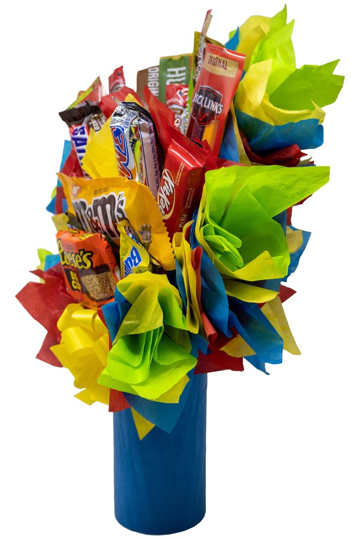 Candy Bouquet Class January 31