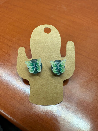 Stud Earrings