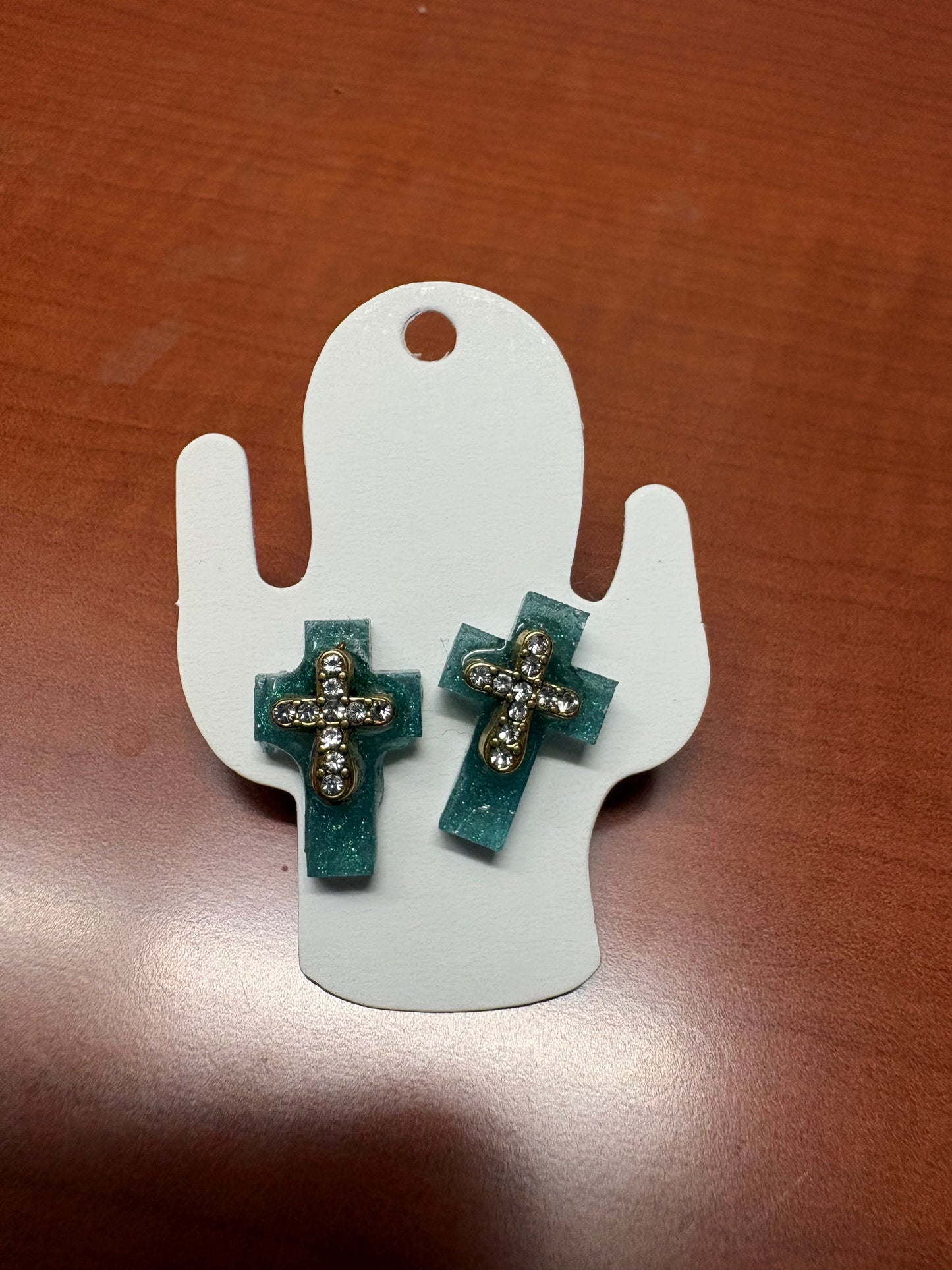 Stud Earrings