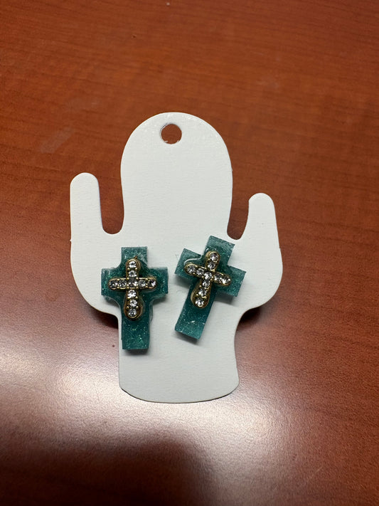 Stud Earrings
