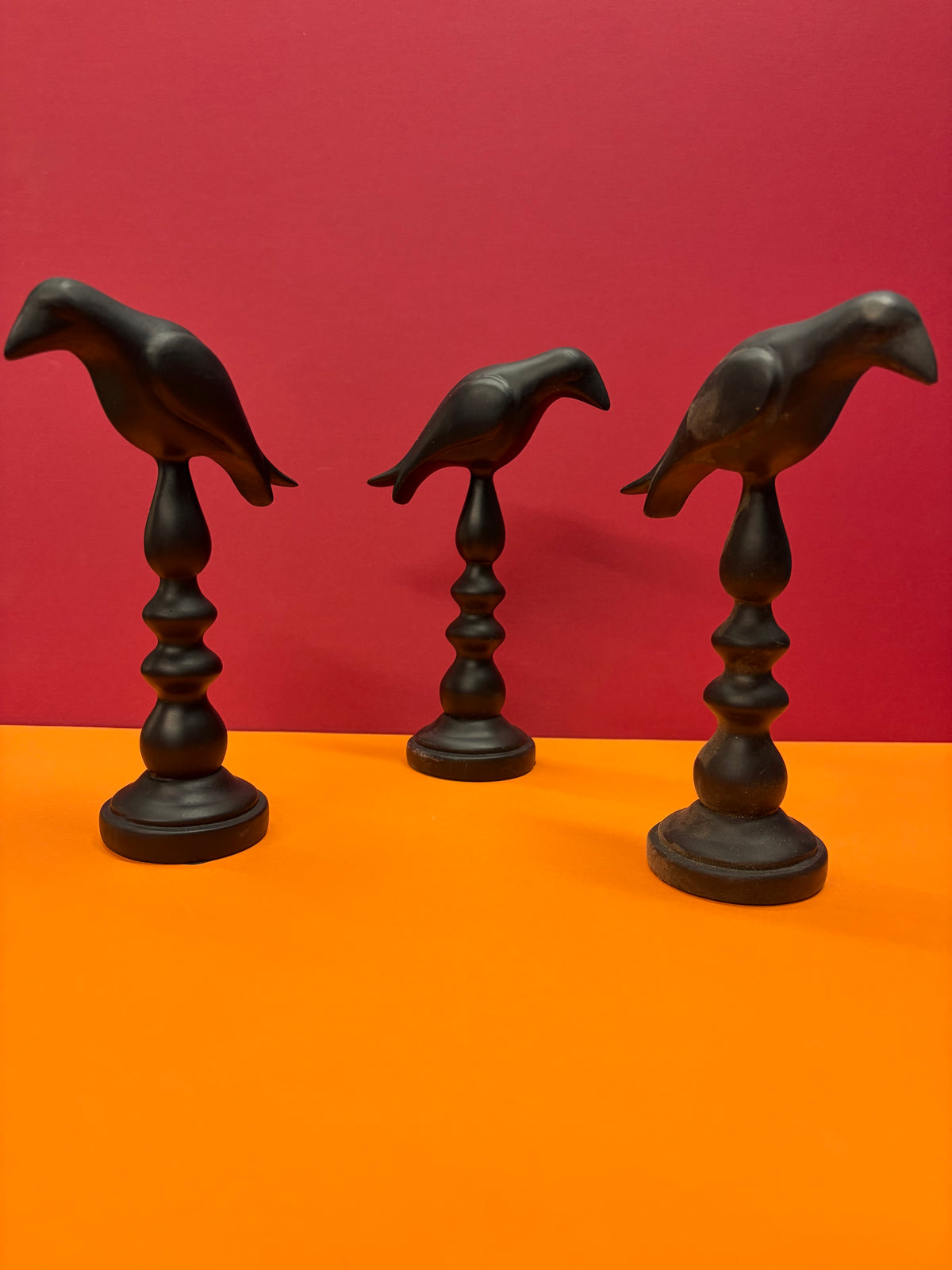 Crow Decor