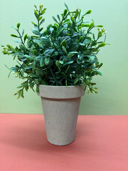 Fake plant