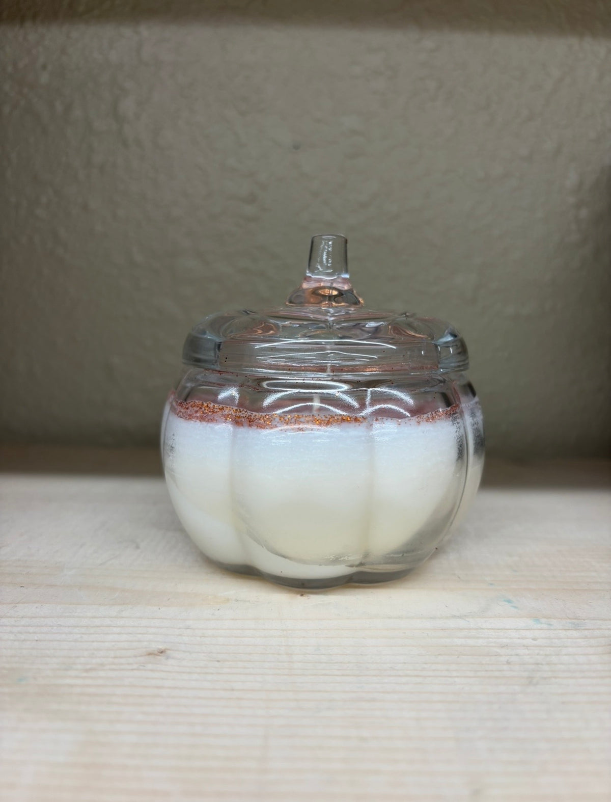 Pumpkin Candles