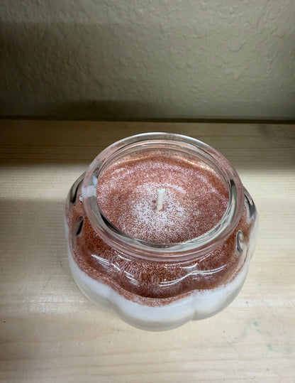 Pumpkin Candles