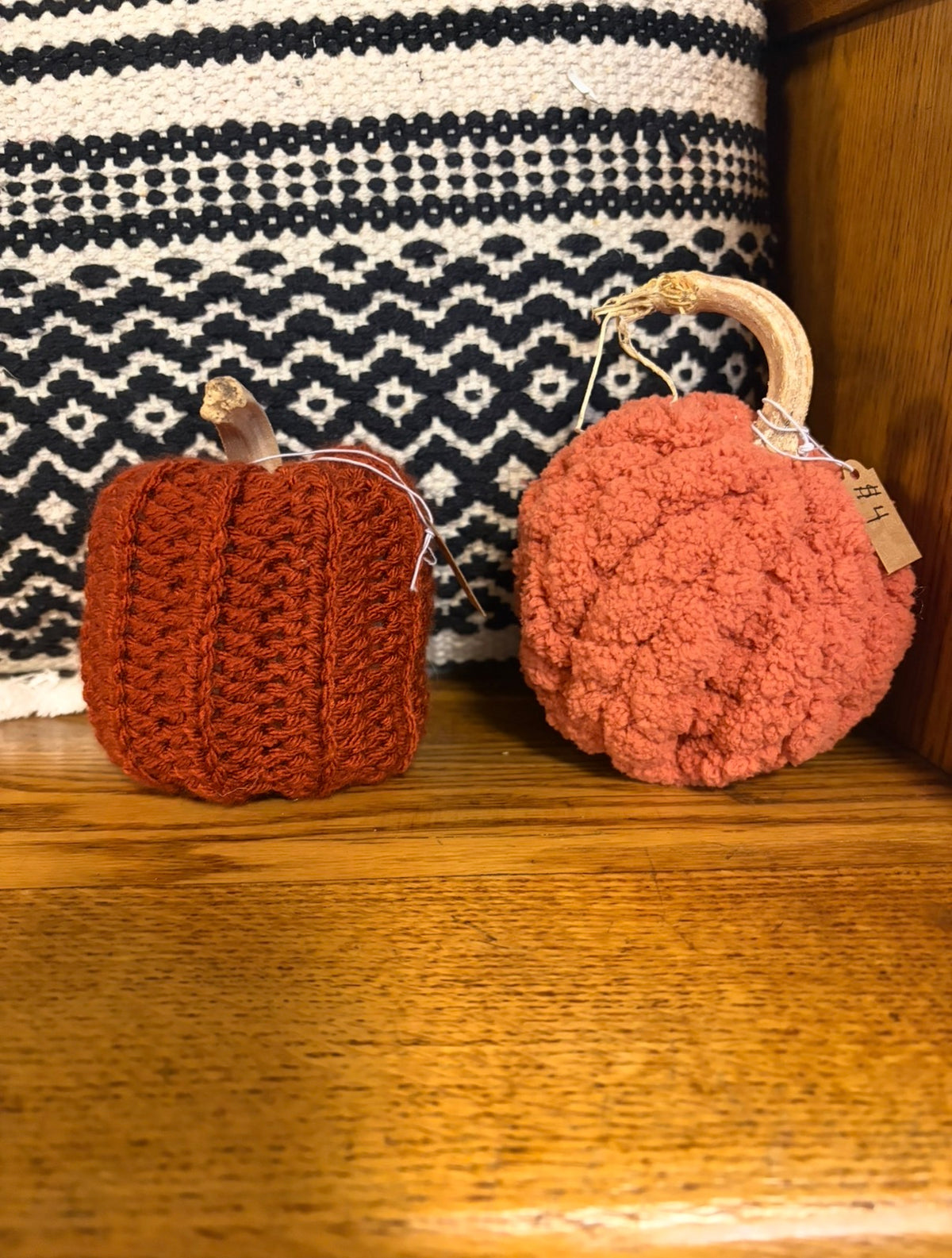 Small Stuffed Pumpkins