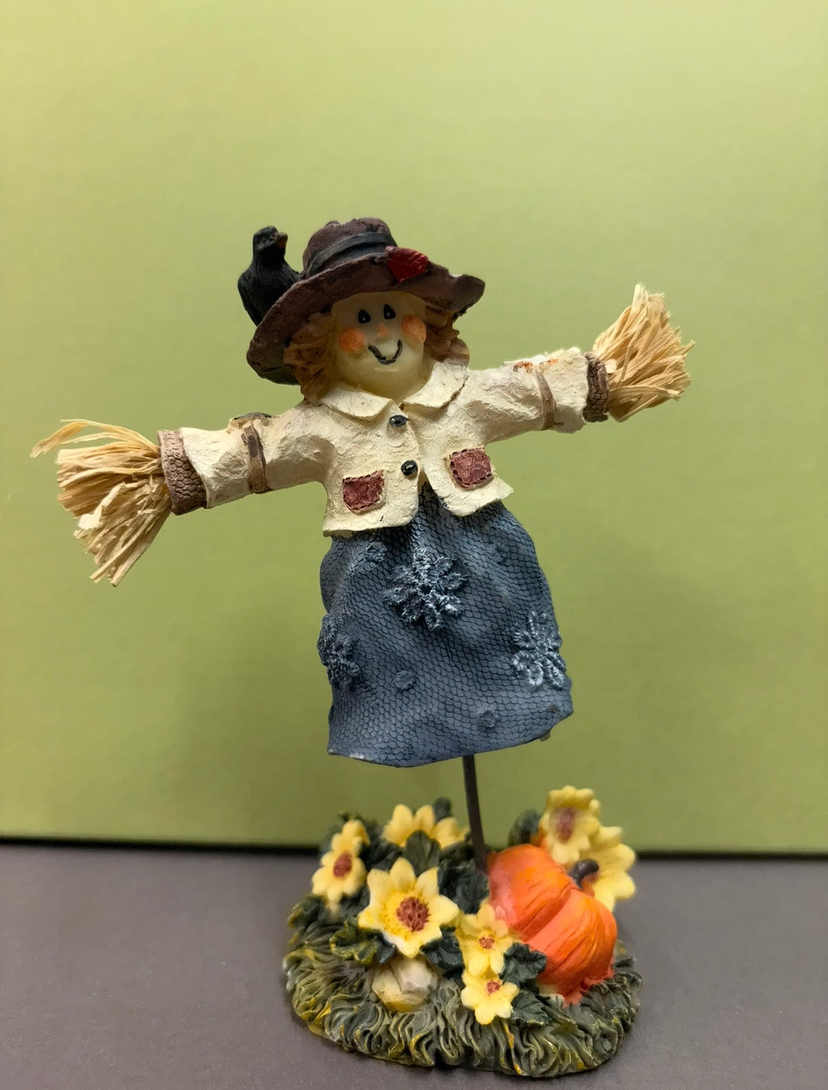 Scarecrow Decor