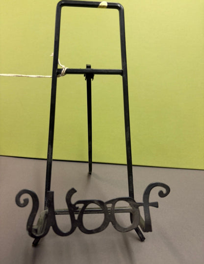 Animal Themed Easels