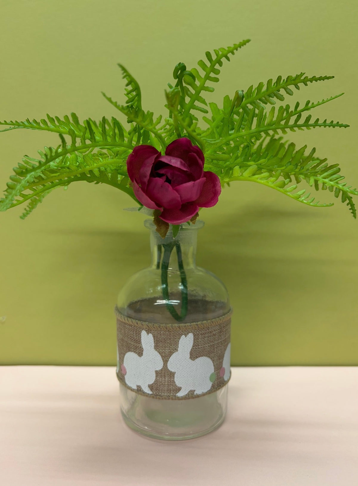 Easter Fake Plant