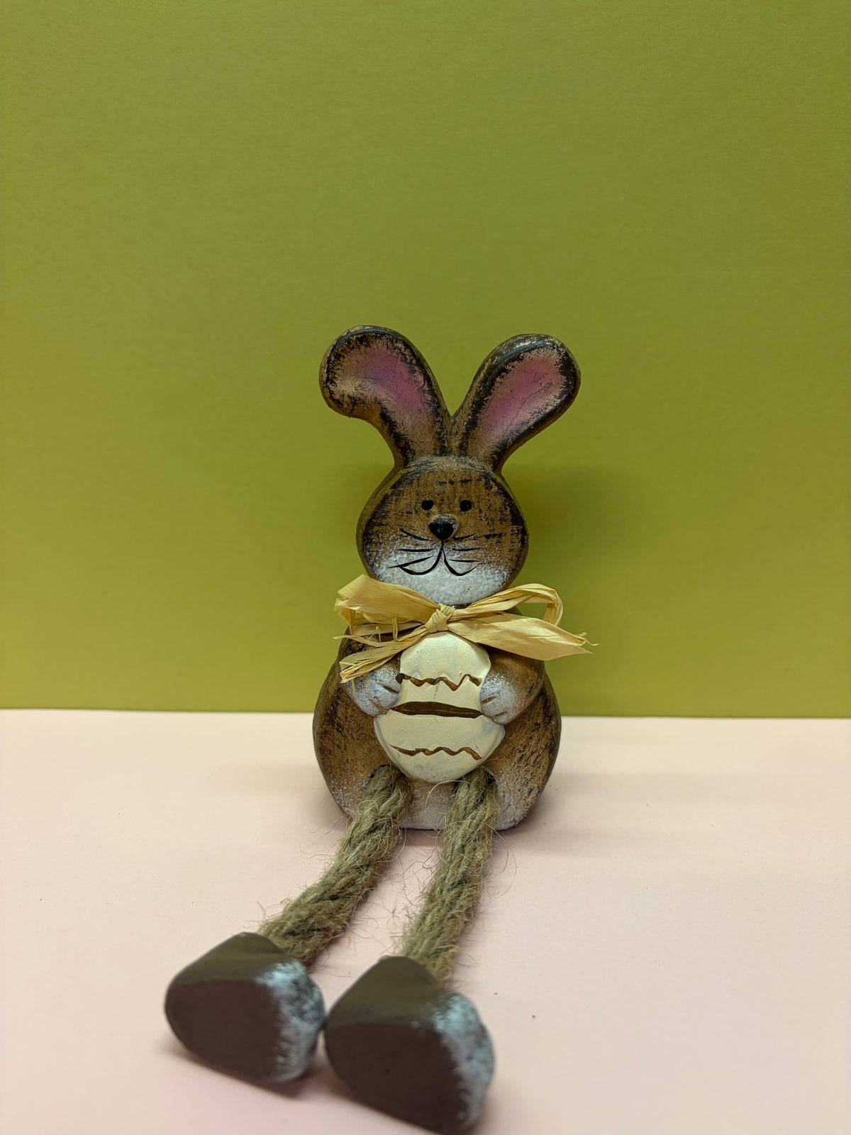 Easter Rabbit with Loose legs