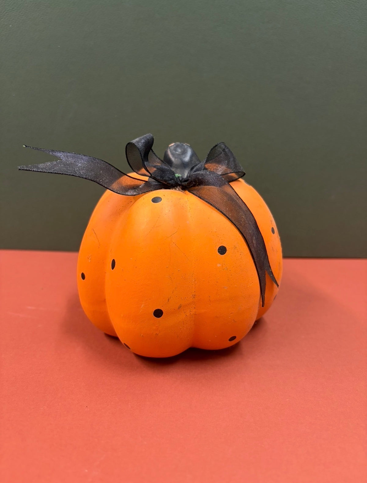 Pumpkin Decor