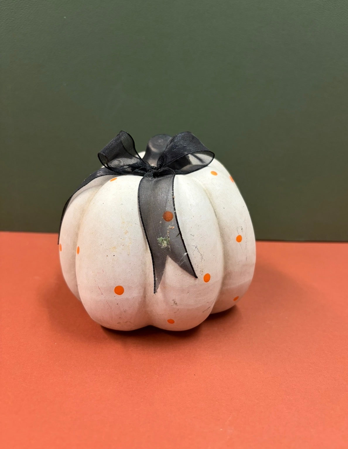 Pumpkin Decor
