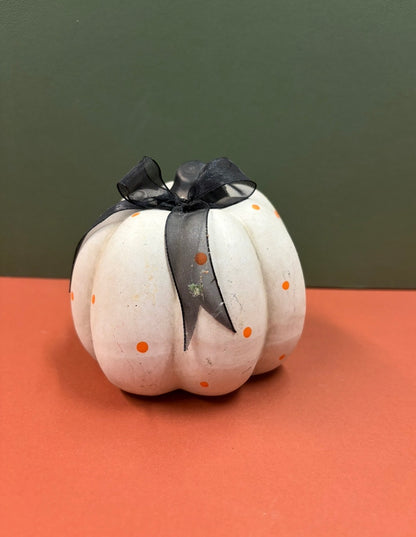 Pumpkin Decor