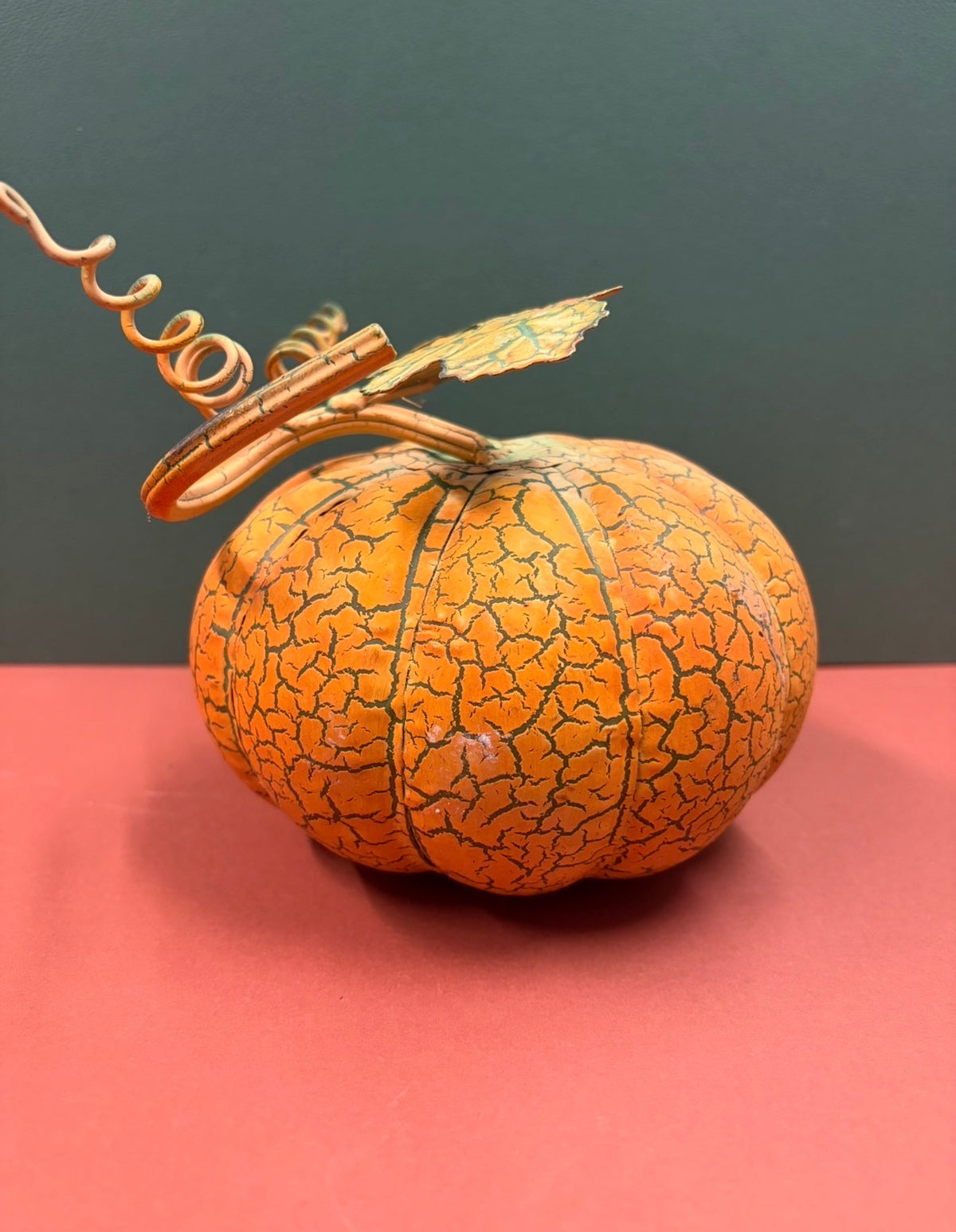 Pumpkin Decor