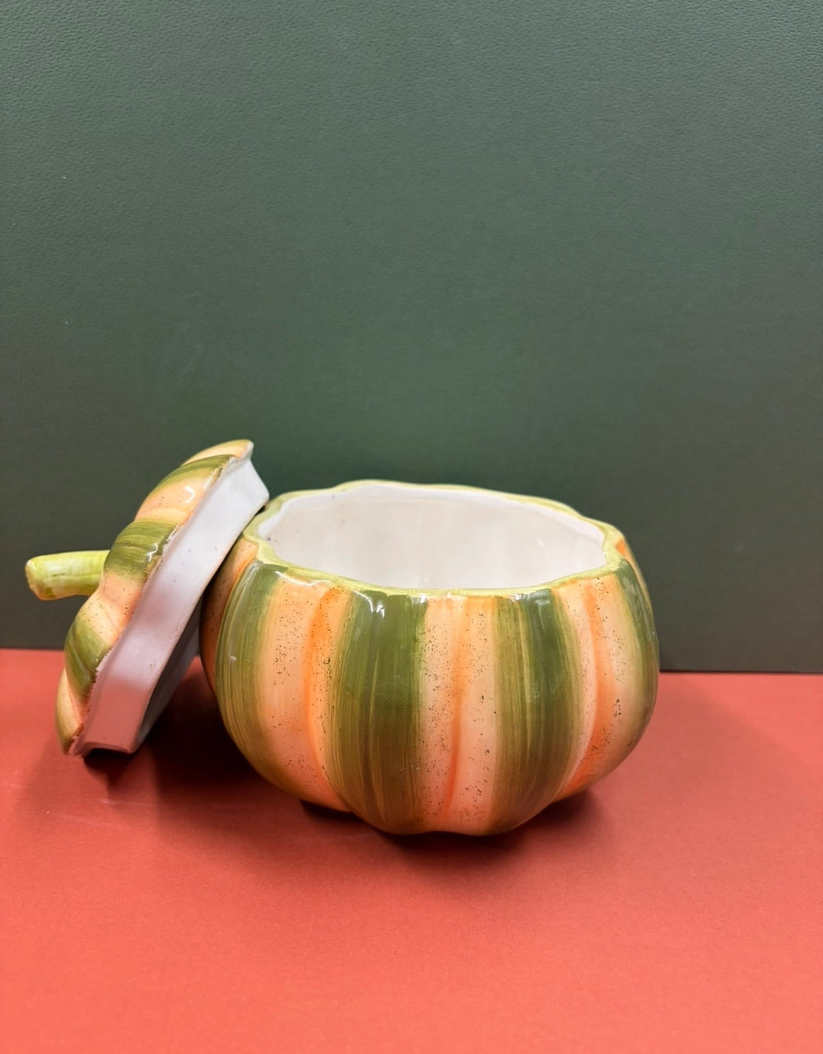 Pumpkin Decor