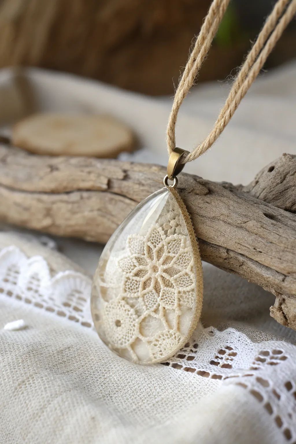 Resin Jewelry Class February 20