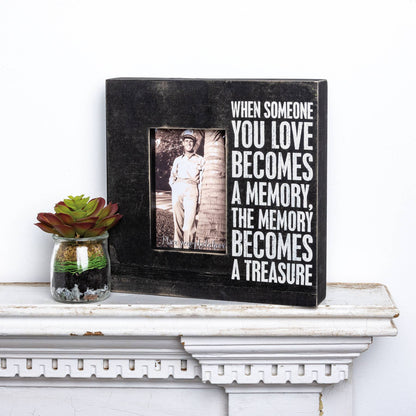 A Memory Box Frame
