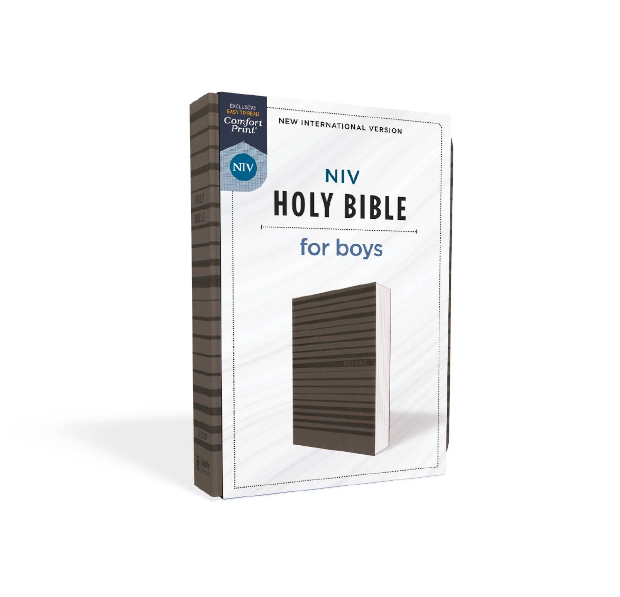 NIV Holy Bible for boys