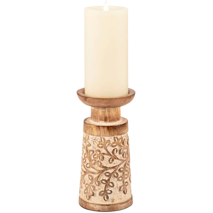 Tree Candle Holder