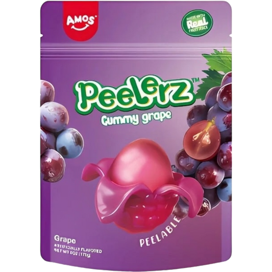 Amos Peelerz Grape 6 oz