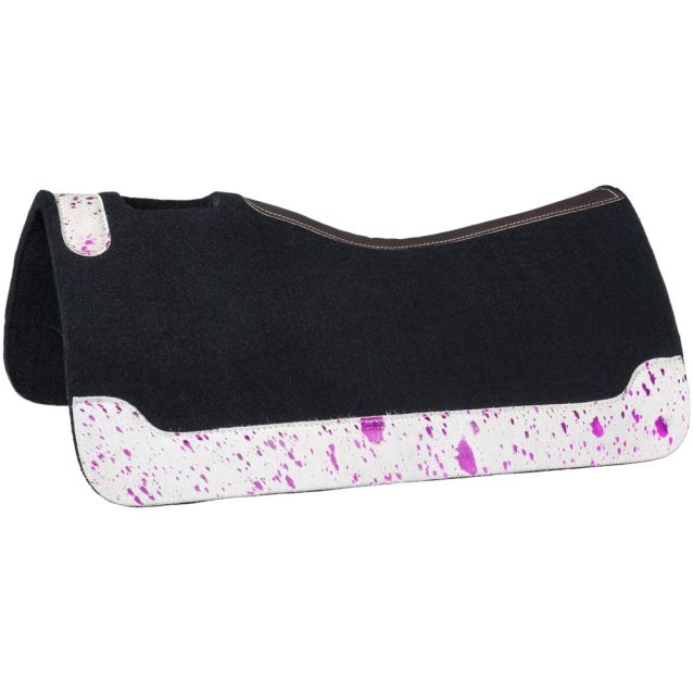 Acid Wash Saddle Pad